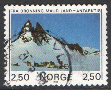 Norway Scott 855 Used - Click Image to Close